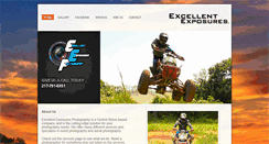 Desktop Screenshot of excellentexposures.com